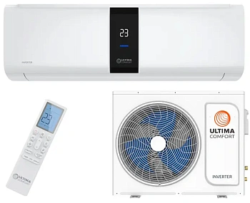 Сплит-система Ultima Comfort Elysium Inverter ELB-I12PN-IN / ELB-I12PN-OUT