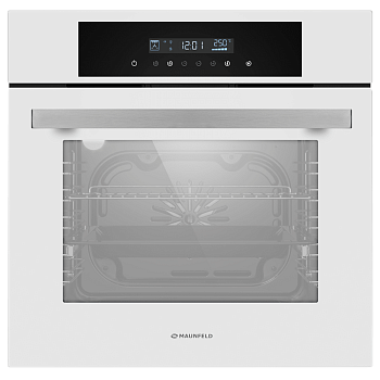 Шкаф духовой электрический MAUNFELD AEOD6063W