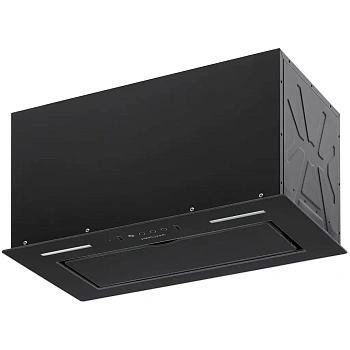 Вытяжка Krona ASPEN 600 BLACK SGC