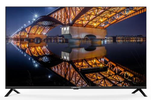 Телевизор Hiberg 65 4KTV- UTSr (SMART 9.0)