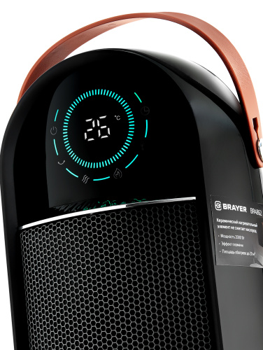 Тепловентилятор BRAYER BR4862