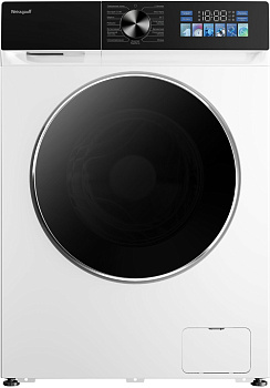 Стиральная машина Weissgauff WM 56411 Color Touch Inverter Steam