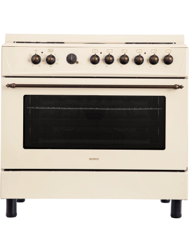 Плита комбинированная NORD GE 9262 YR