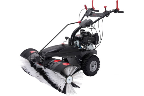 Бензиновая подметальная машина EVOline SWG1000H