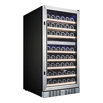 Холодильник винный Temptech WP120DCS