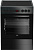 Электрическая плита Beko FSM67320GAS, черный
