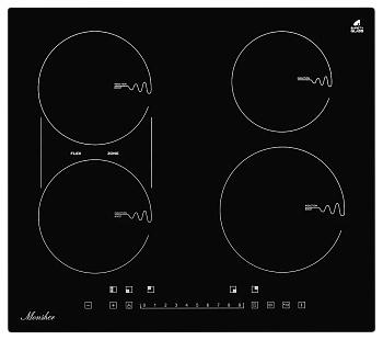 Индукционная варочная панель Monsher MHI 6112