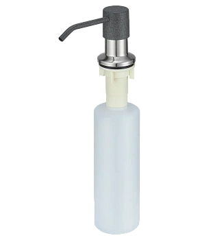 Дозатор Kuppersberg PLENO DARK ROCK