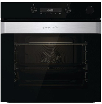 Духовой шкаф с функцией пара Gorenje BSA6737ORAB