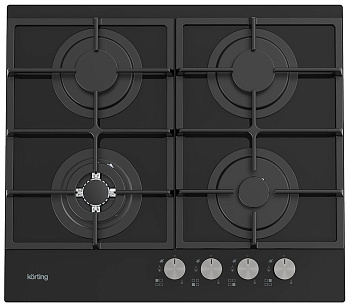 Варочная поверхность Korting HGG 6722 CTN