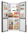 Холодильник NORDFROST RFQ 510 NFGW inverter