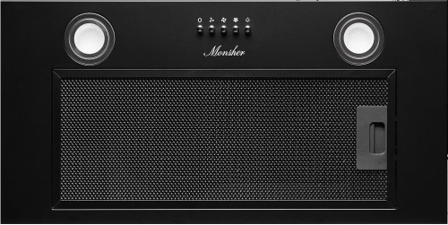 Вытяжка Monsher AMIE 60 Noir
