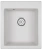 Кухонная мойка Kuppersberg MODENA 40 NL 1B WHITE