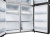 Холодильник Weissgauff WCD 687 NFBX NoFrost Inverter