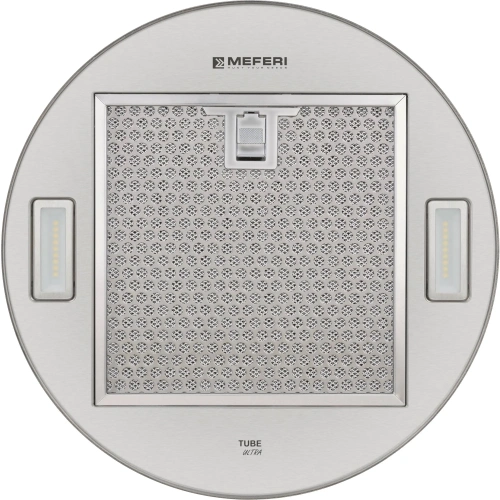 Цилиндрическая пристенная вытяжка Meferi TUBE40IX POWER