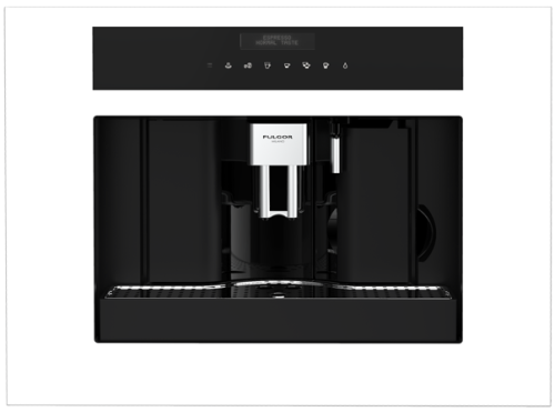 Кофемашина 45 см FULGOR-Milano FCM 4500 TF WH
