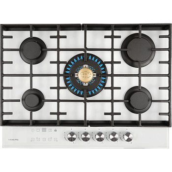 Варочная поверхность HIBERG VM 7155 W