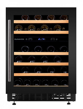 Винный шкаф Dunavox DAUF-46.145DB