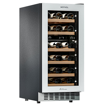 Винный шкаф встраиваемый Meyvel MV28NH-KWT2
