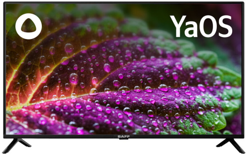 Телевизор Baff 40Y FHD-R Яндекс ТВ