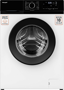 Стиральная машина Weissgauff WM 45127 Direct Drive Inverter Steam