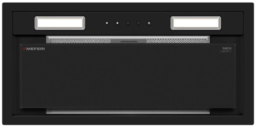 Вытяжка полновстраиваемая Meferi INBOX60BK COMFORT PLUS