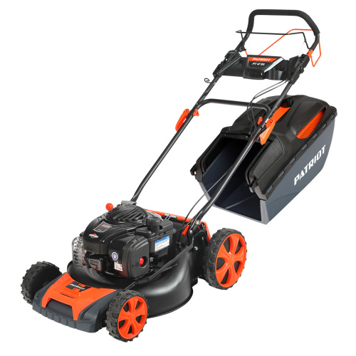 Газонокосилка бензиновая PATRIOT PT 47BS, самоход, 46см, 3,5л.с, 140сс