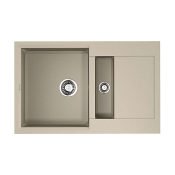 Мойка Omoikiri Sakaime 78-2-SA Tetogranit/бежевый