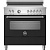 Варочный центр Bertazzoni Master MAS95I1ENET