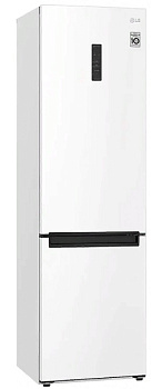 Холодильник LG GA-B509LQYL белый