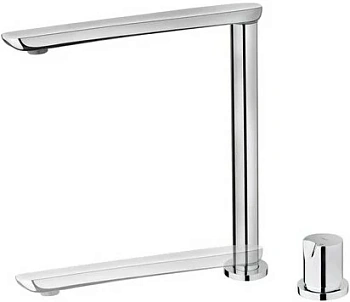 Teka Смеситель кух. FO 985 CHROME