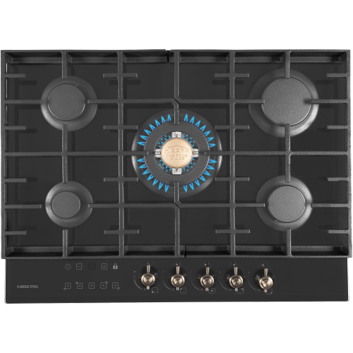 Варочная поверхность HIBERG VM 7155 B