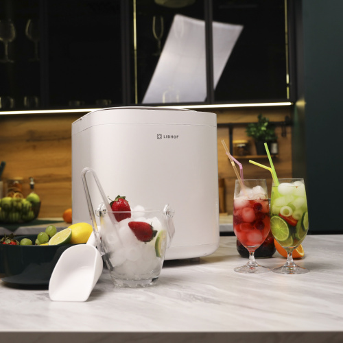 Льдогенератор Libhof IM-215