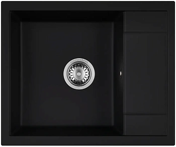 Мойка Kuppersberg SYMPAGI 50 1B1D DEEP BLACK