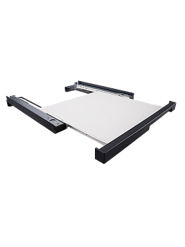 Монтажный комплект с выдвижной полкой Kuppersbusch 51147 (Titan Rock)