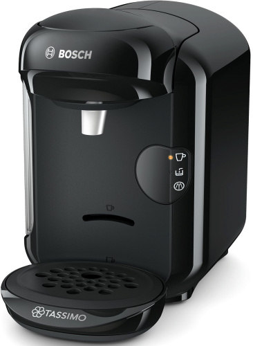 Кофемашина капсульная Bosch TAS1402 Tassimo черный