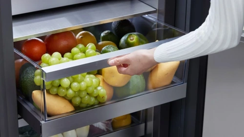 Встраиваемый холодильник Signature Kitchen Suite SKSCR3011P