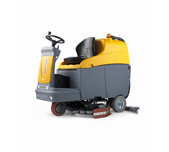 Поломоечная машина Ghibli&Wirbel RUNNER R 150 FD 100 BC с местом для оператора 13.0610.00