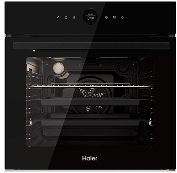 Электрический духовой шкаф Haier HOX-TFT6AMTB
