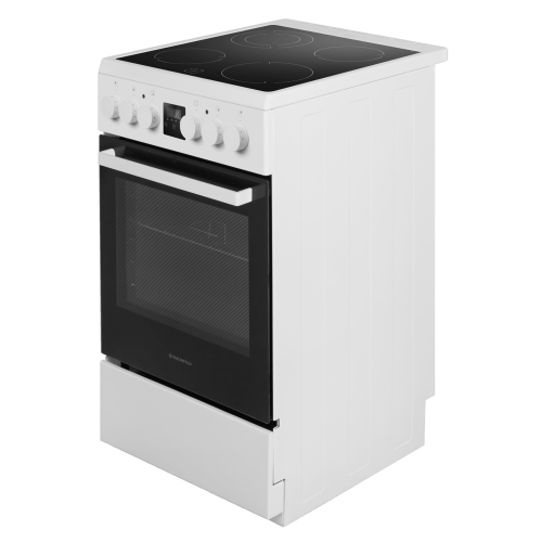 Электрическая стеклокерамическая плита Maunfeld MEC57CW08TD