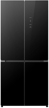 Холодильник LEX LCD485BLID Cross Door