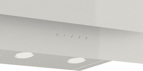 Наклонная вытяжка Monsher STELLA 60 Blanc