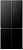 Холодильник LEX LCD485BLID Cross Door