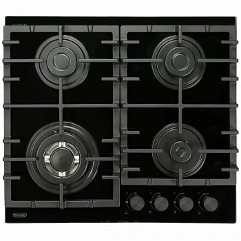 Газовая варочная панель Delonghi GRAZIA 6GW NB