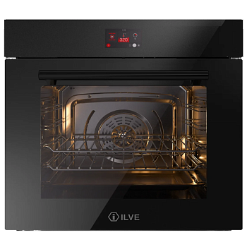 Духовой шкаф ILVE Professional Plus OV601GT3/BK