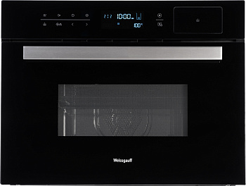 Духовой шкаф компактный с СВЧ и паром Weissgauff OEMS 459 PDB