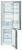 Холодильник BOSCH KGV39VL30U