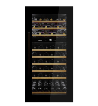 Встраиваемый винный шкаф Pando PVMA 124-65 PAL