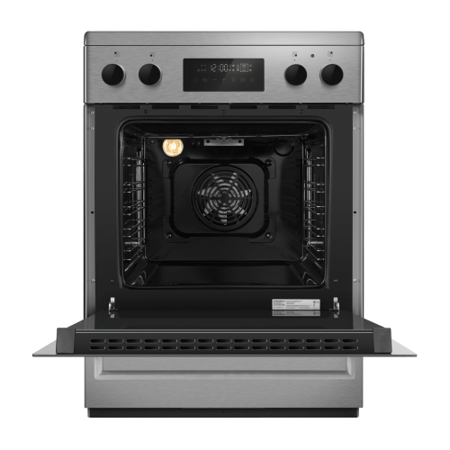 Электрическая стеклокерамическая плита Maunfeld MEC611CS09TD