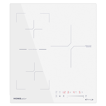 Индукционная варочная панель HOMSair HIC43SWH Inverter
